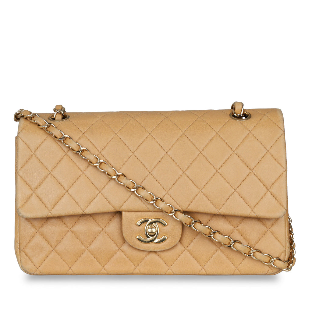 Chanel Vintage Classic Flap Bag - Medium