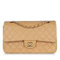 Chanel Vintage Classic Flap Bag - Medium
