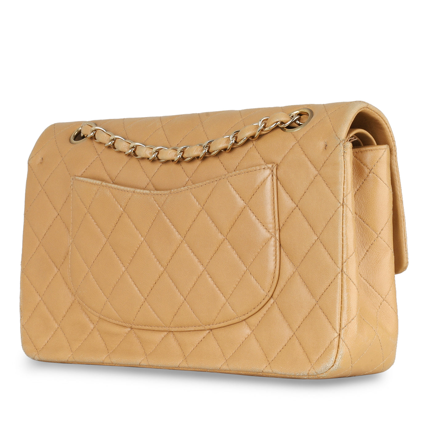 Chanel Vintage Classic Flap Bag - Medium