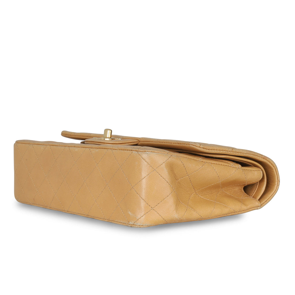 Chanel Vintage Classic Flap Bag - Medium