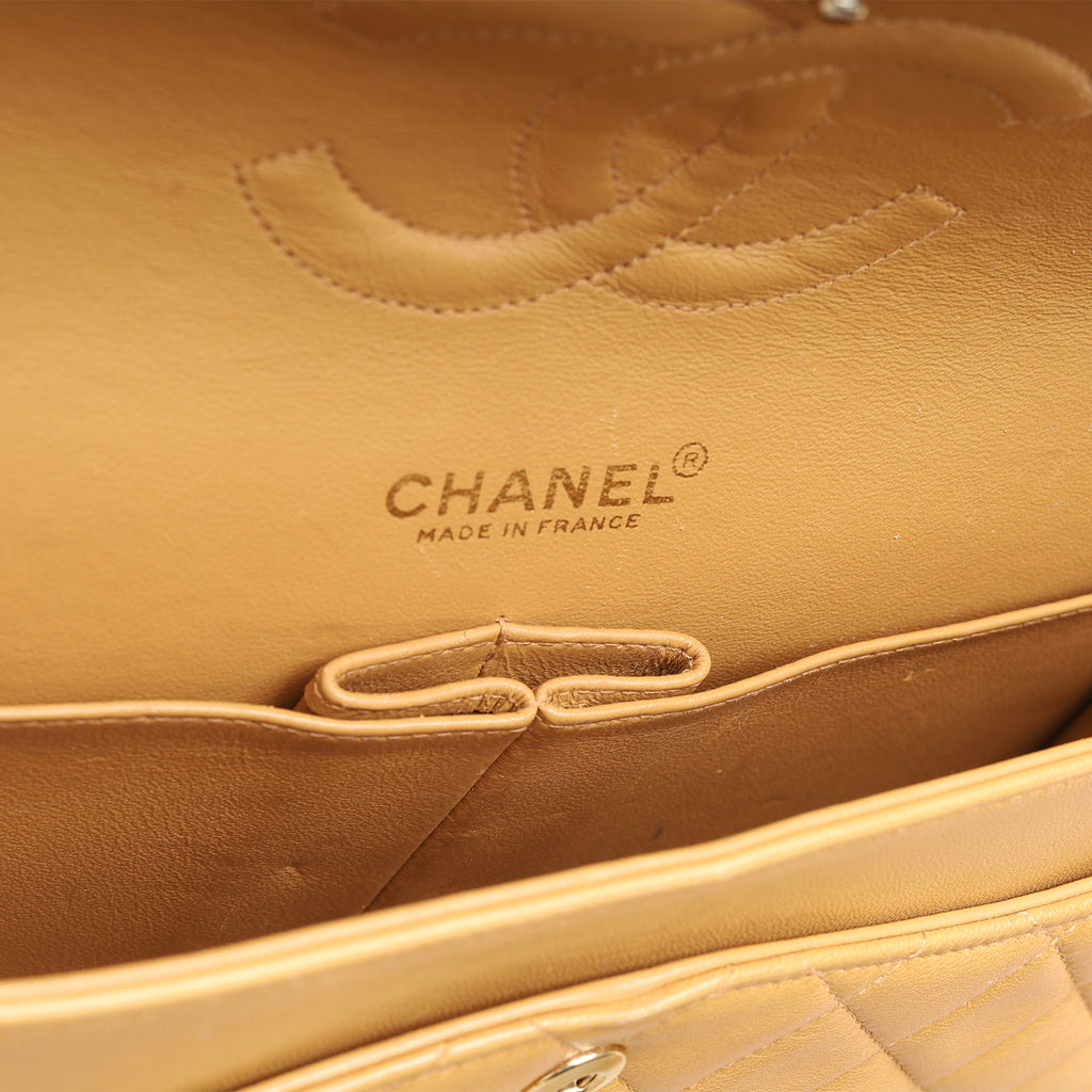 Chanel Vintage Classic Flap Bag - Medium