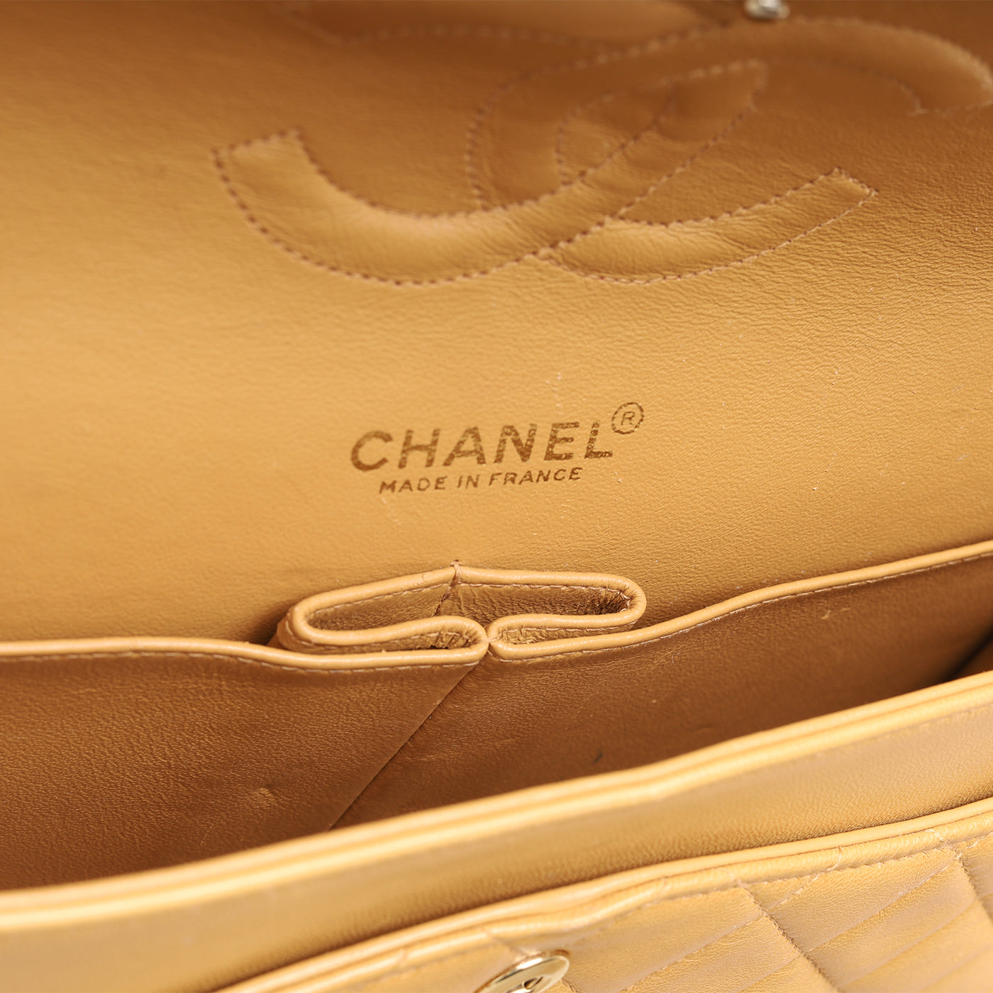 Chanel Vintage Classic Flap Bag - Medium