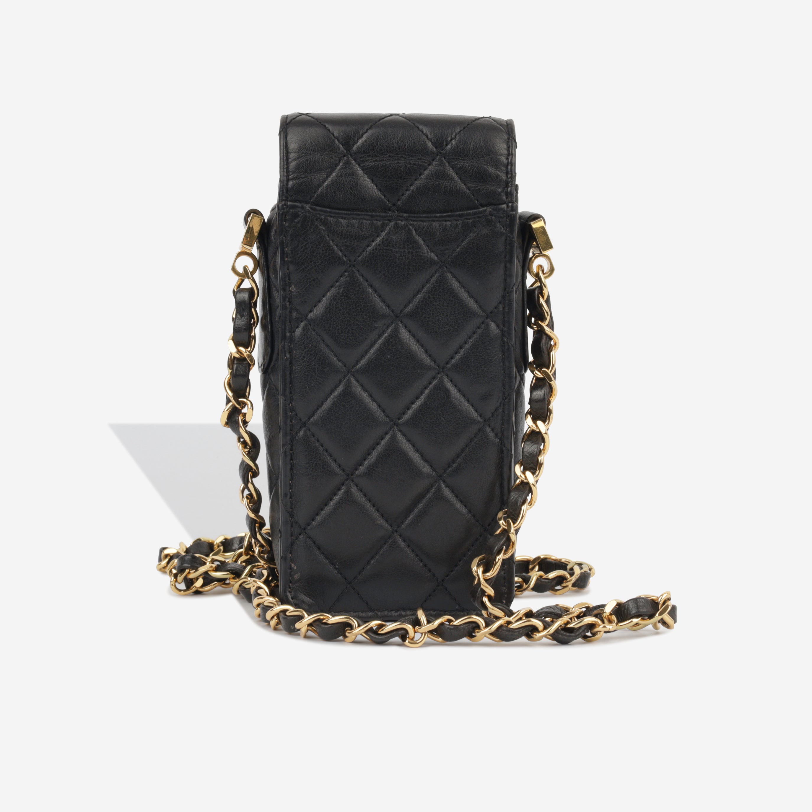 Chanel Vintage Phone Pouch