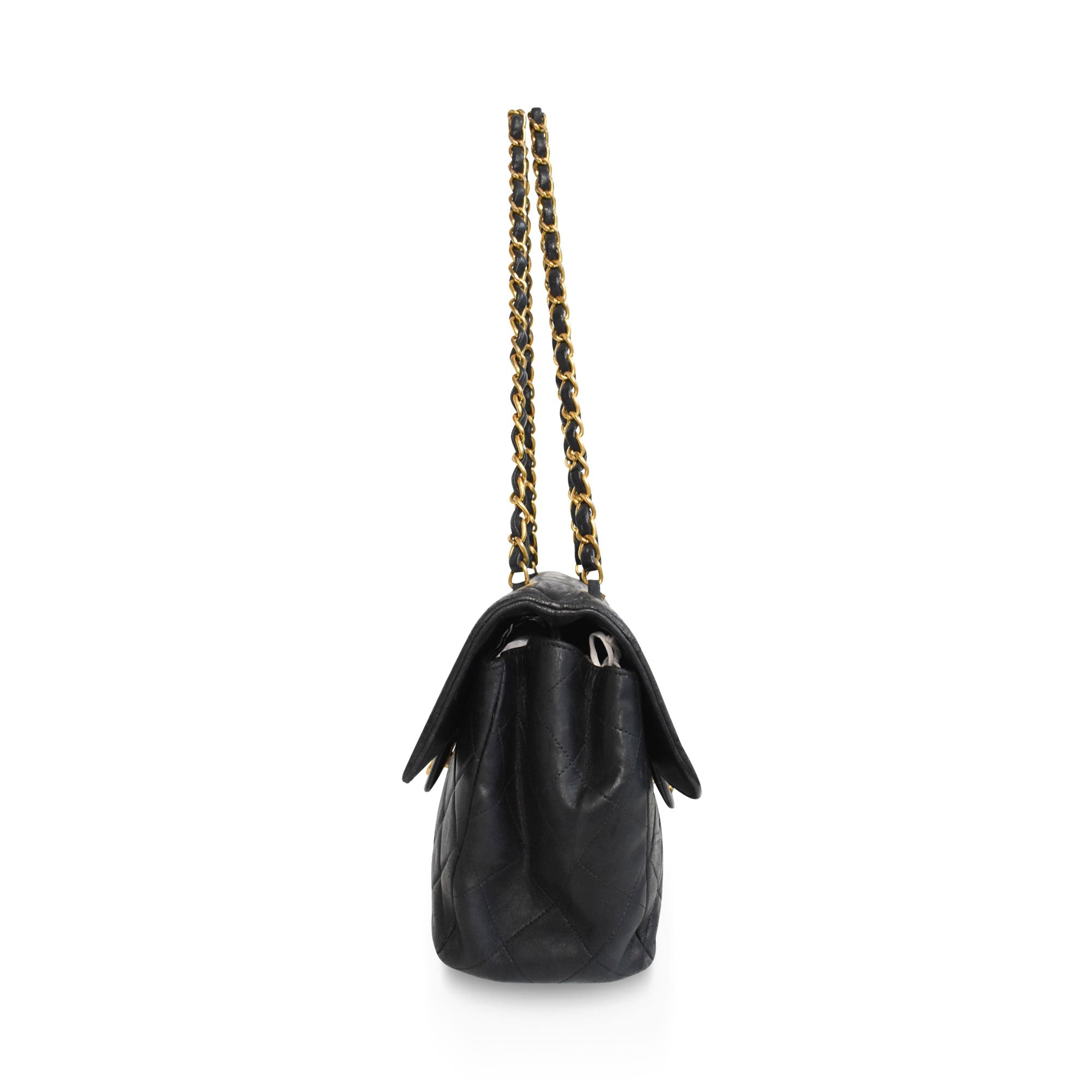 Chanel Double Sided Flap Bag