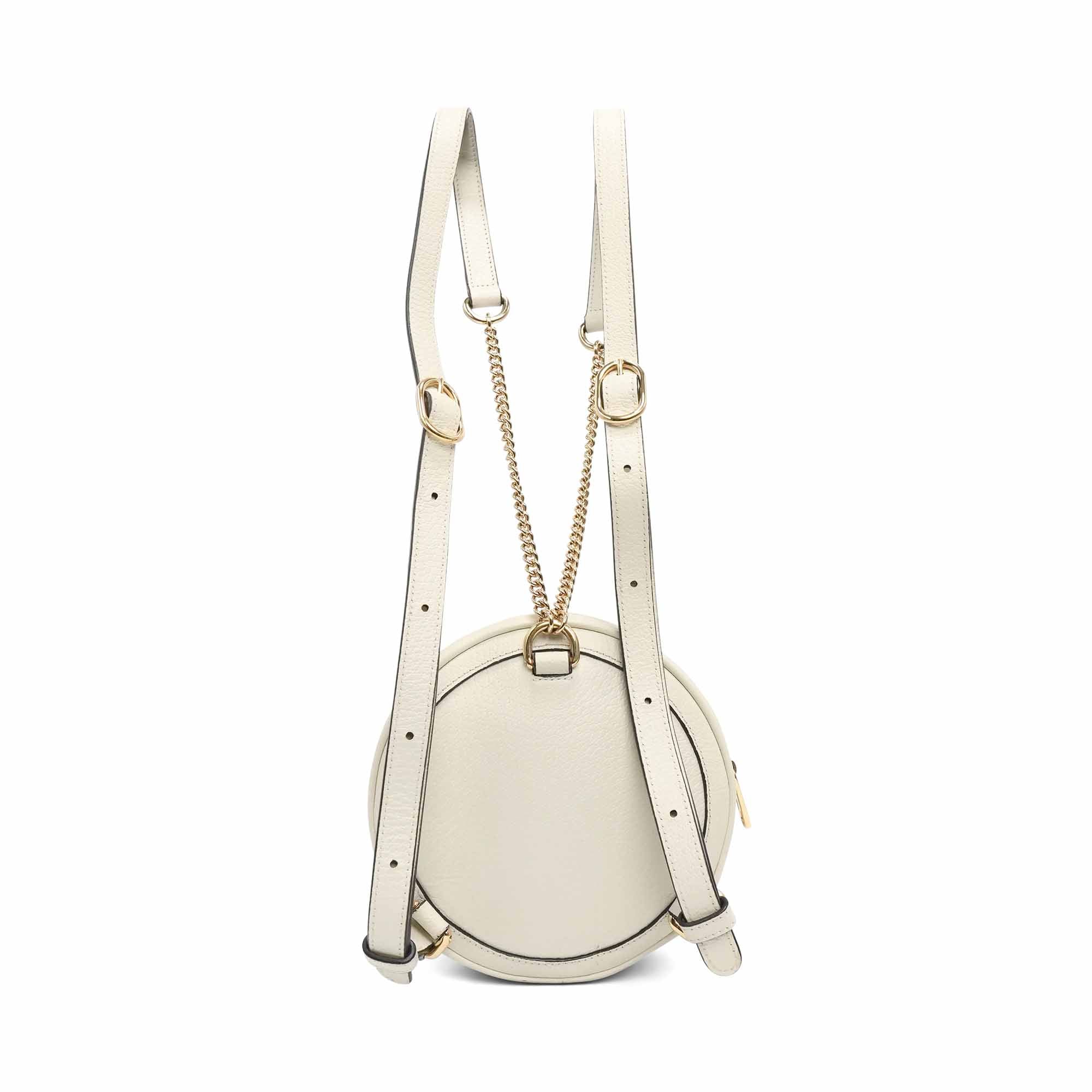 Gucci 'Ophidia' Mini Round Backpack