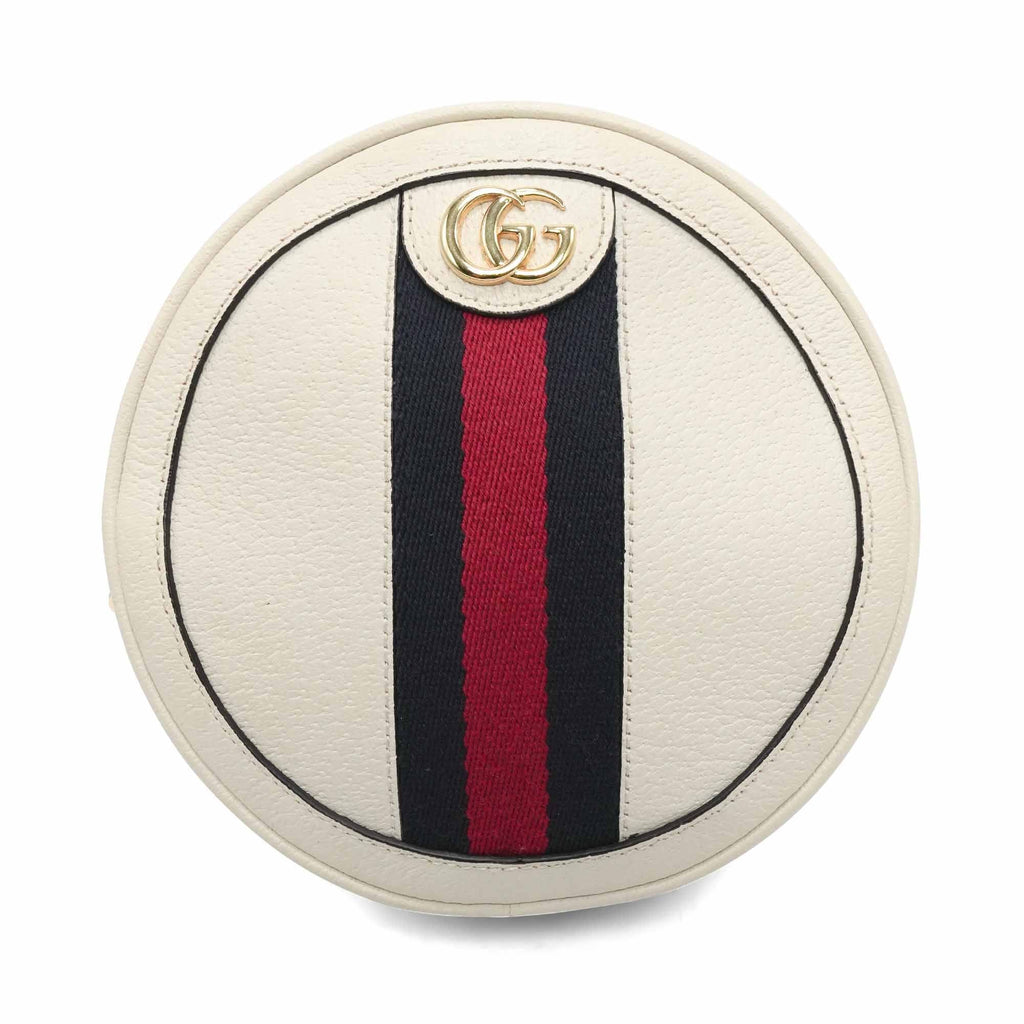 Gucci 'Ophidia' Mini Round Backpack