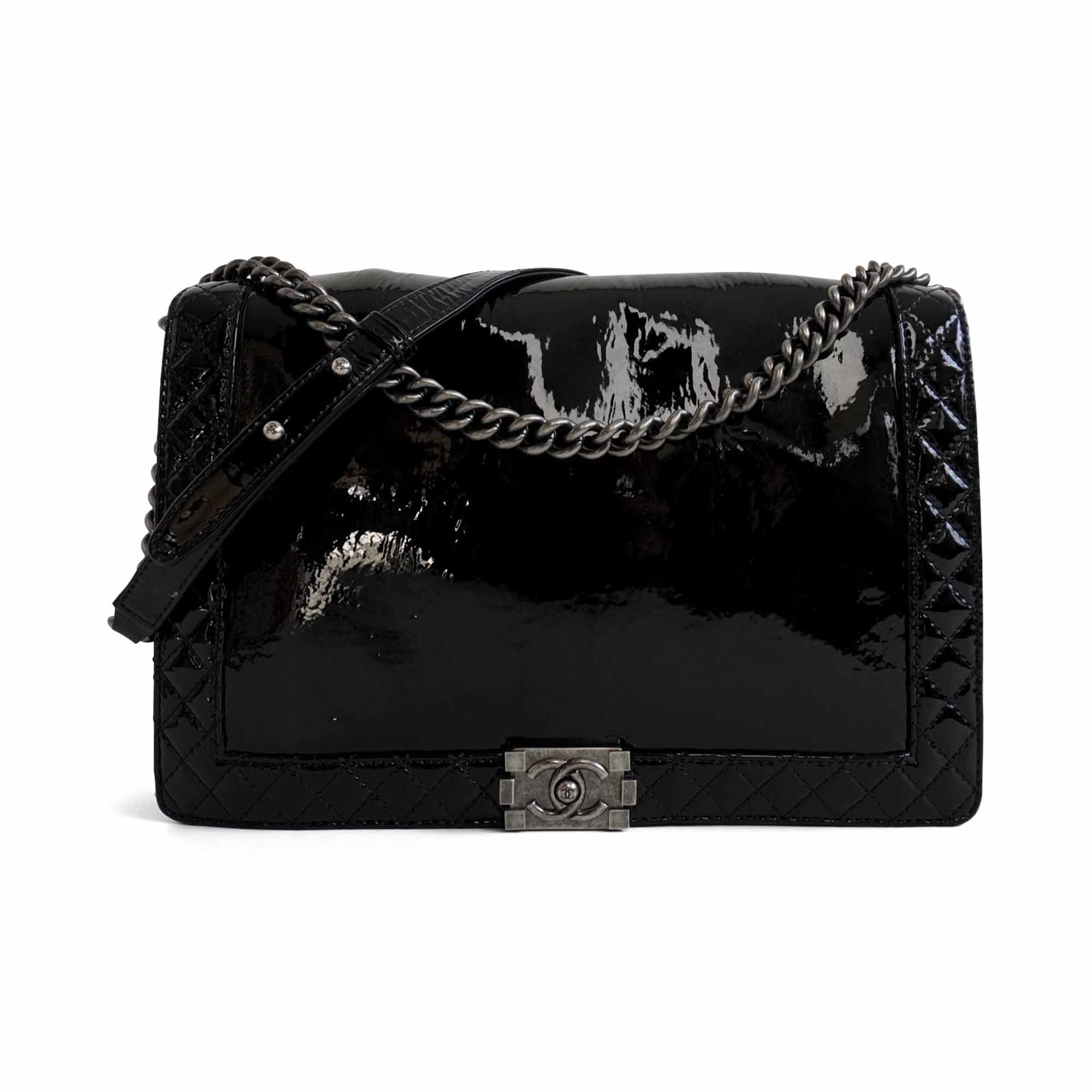 Chanel 'XL Reverso Boy' Bag