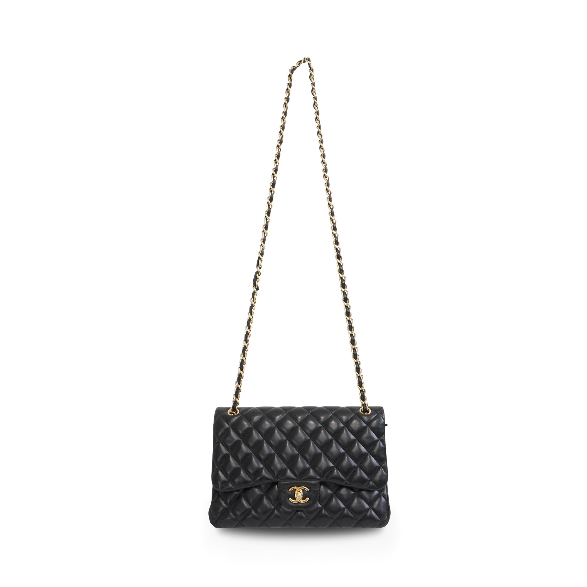 Chanel 'Jumbo Double Flap' Bag