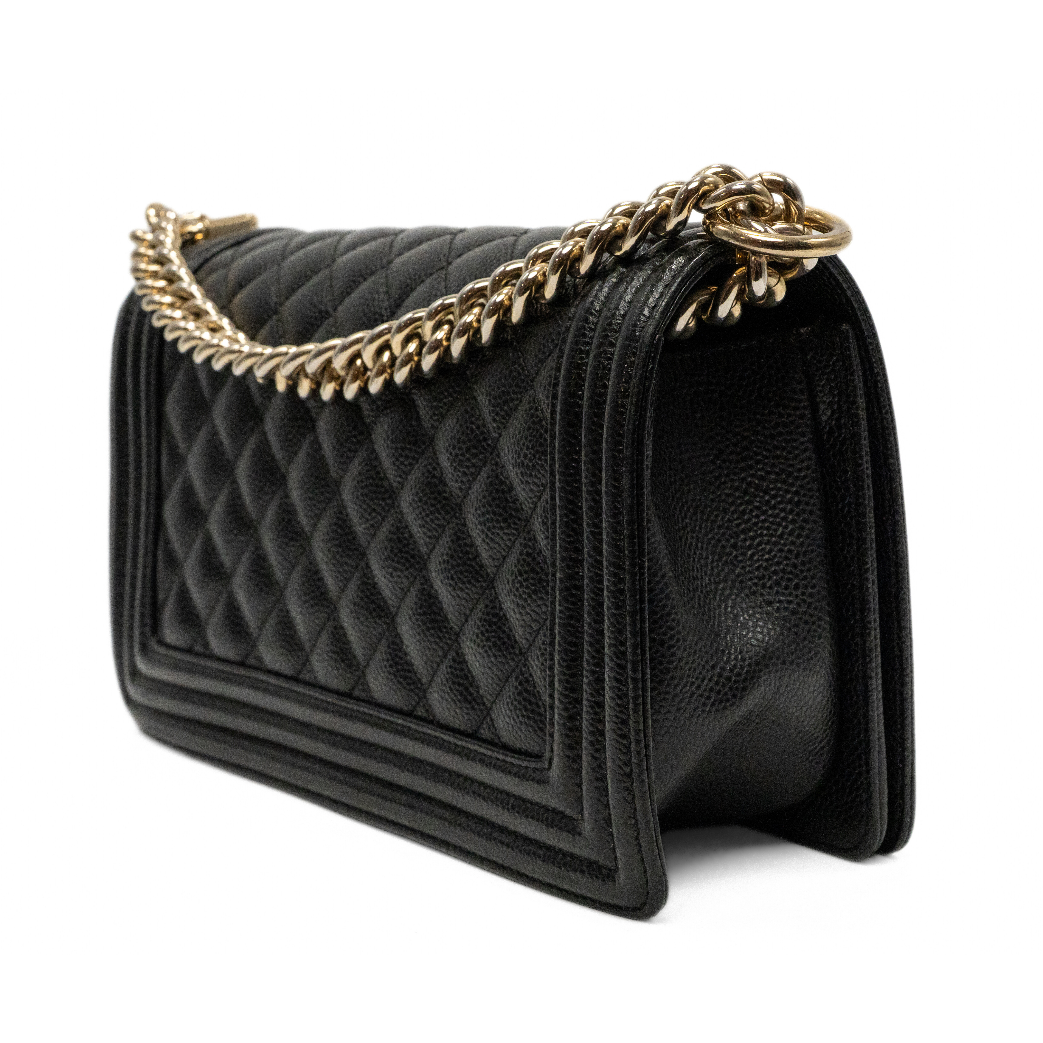 Chanel 'Medium Boy' Bag