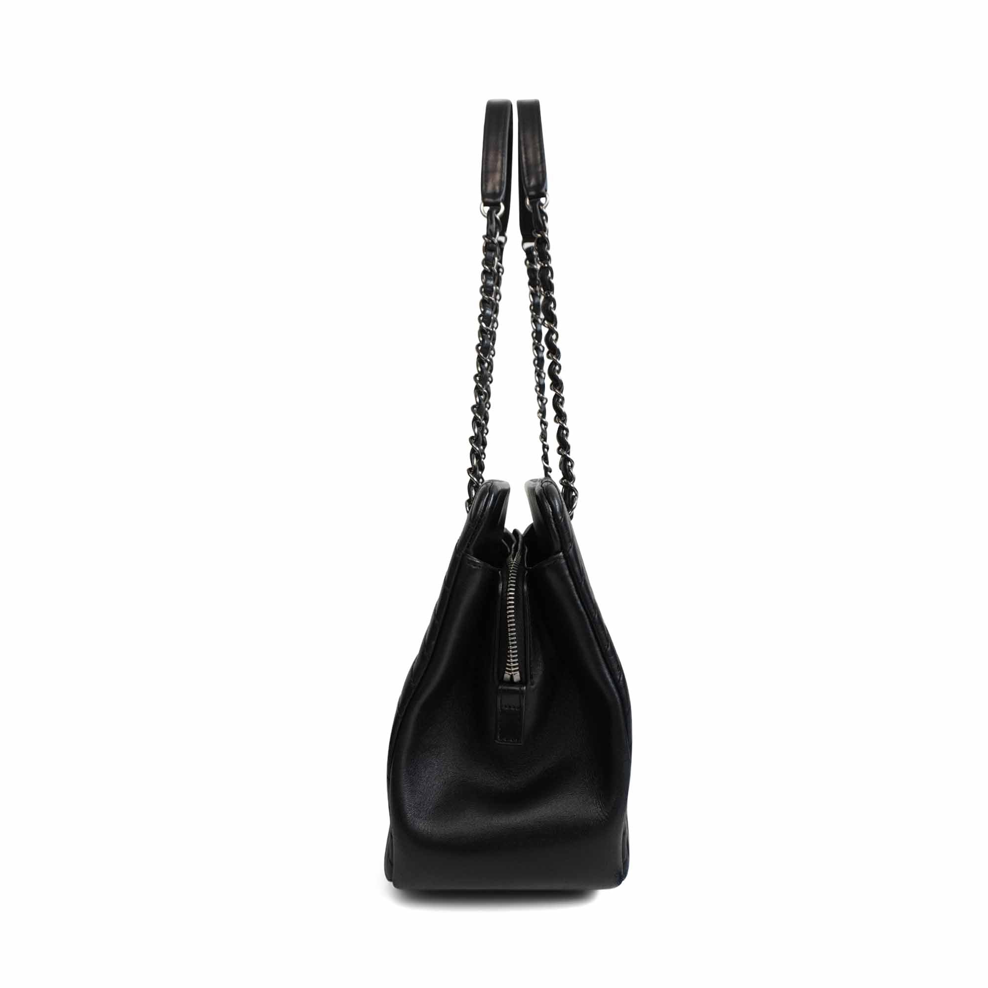 Chanel 'CC Crossing' Shopping Tote Bag