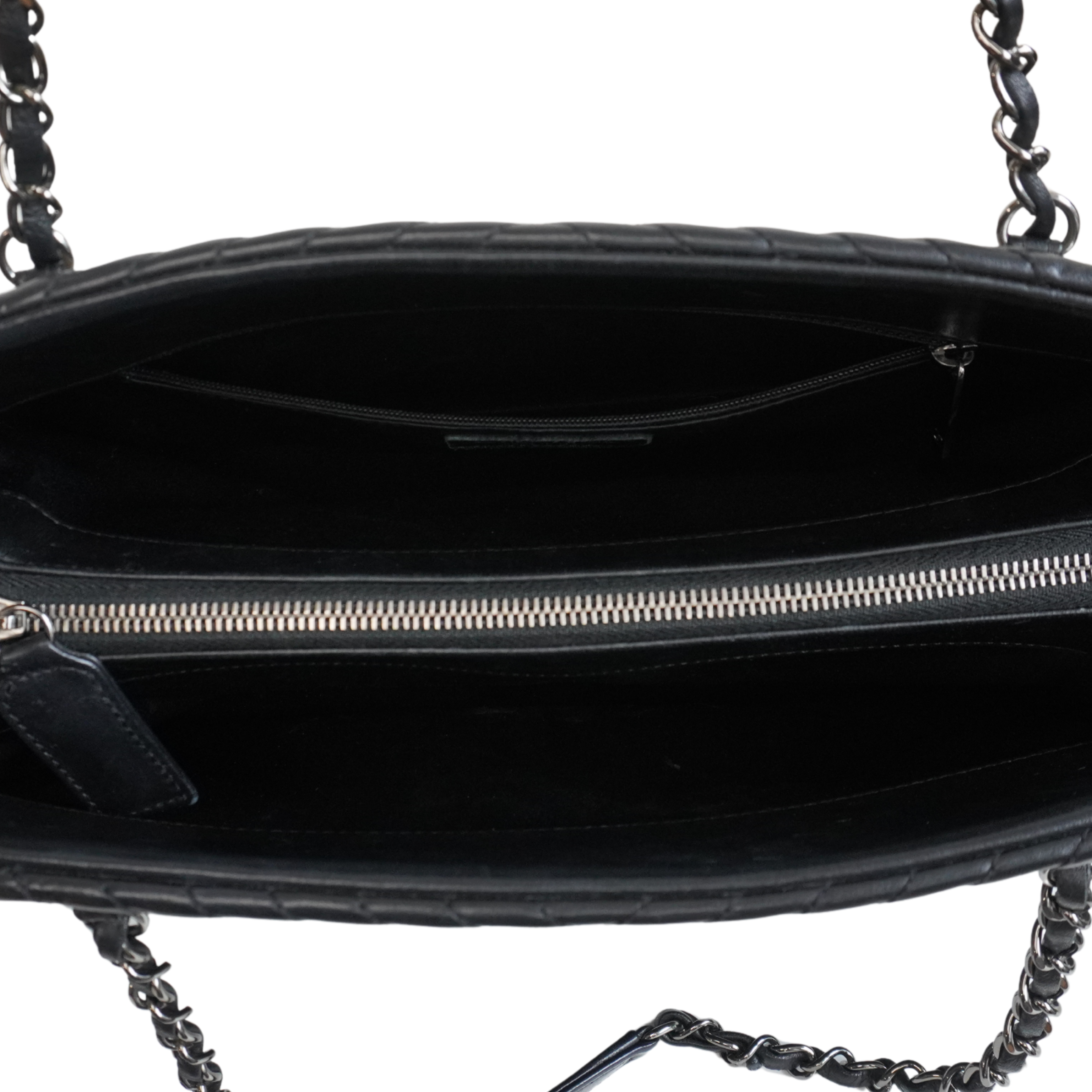 Chanel 'CC Crossing' Shopping Tote Bag