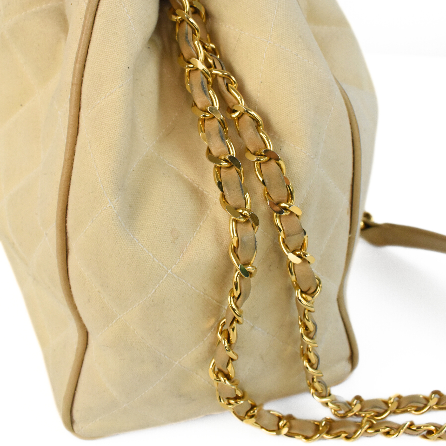 Chanel Vintage Bucket Bag