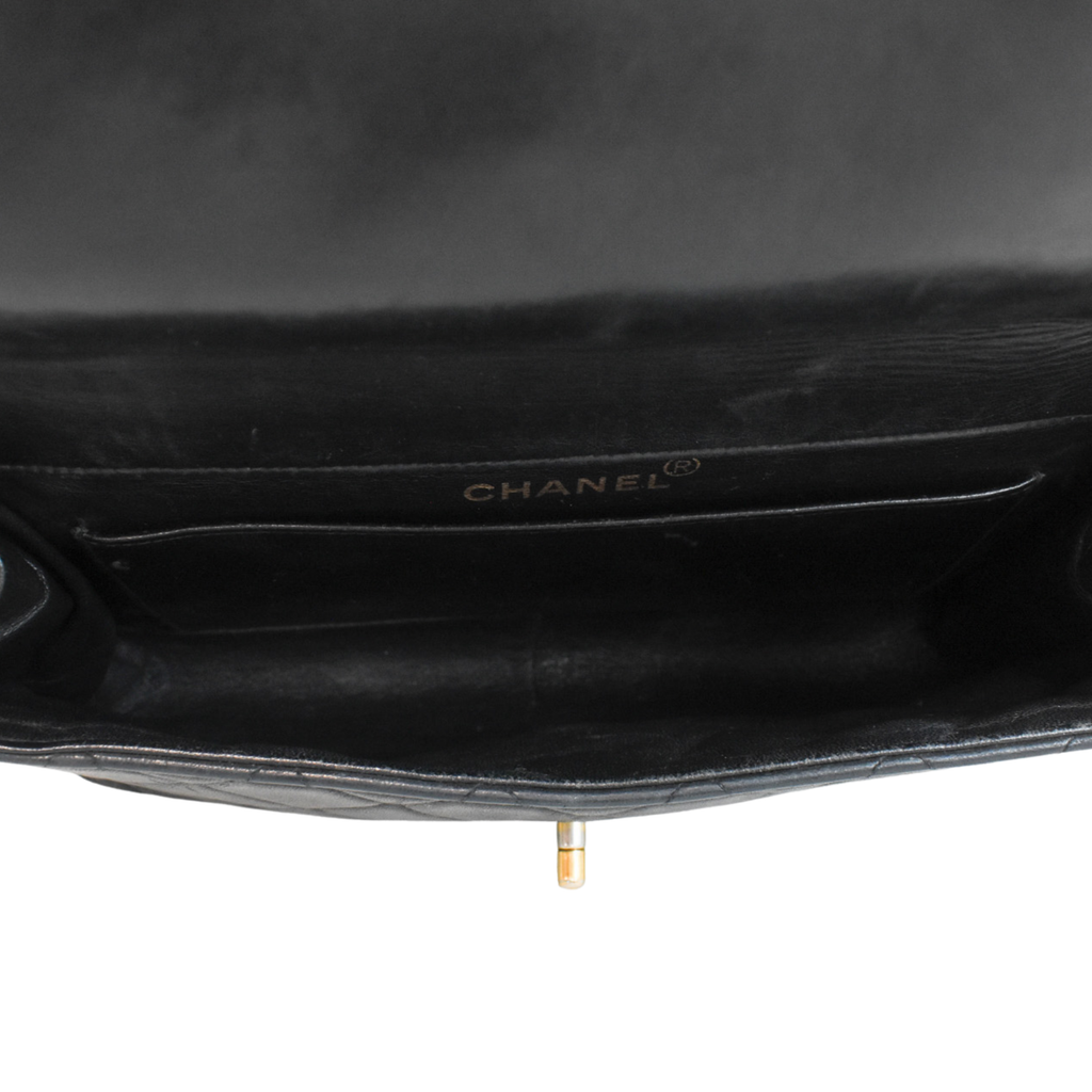 Chanel Double Sided Flap Bag