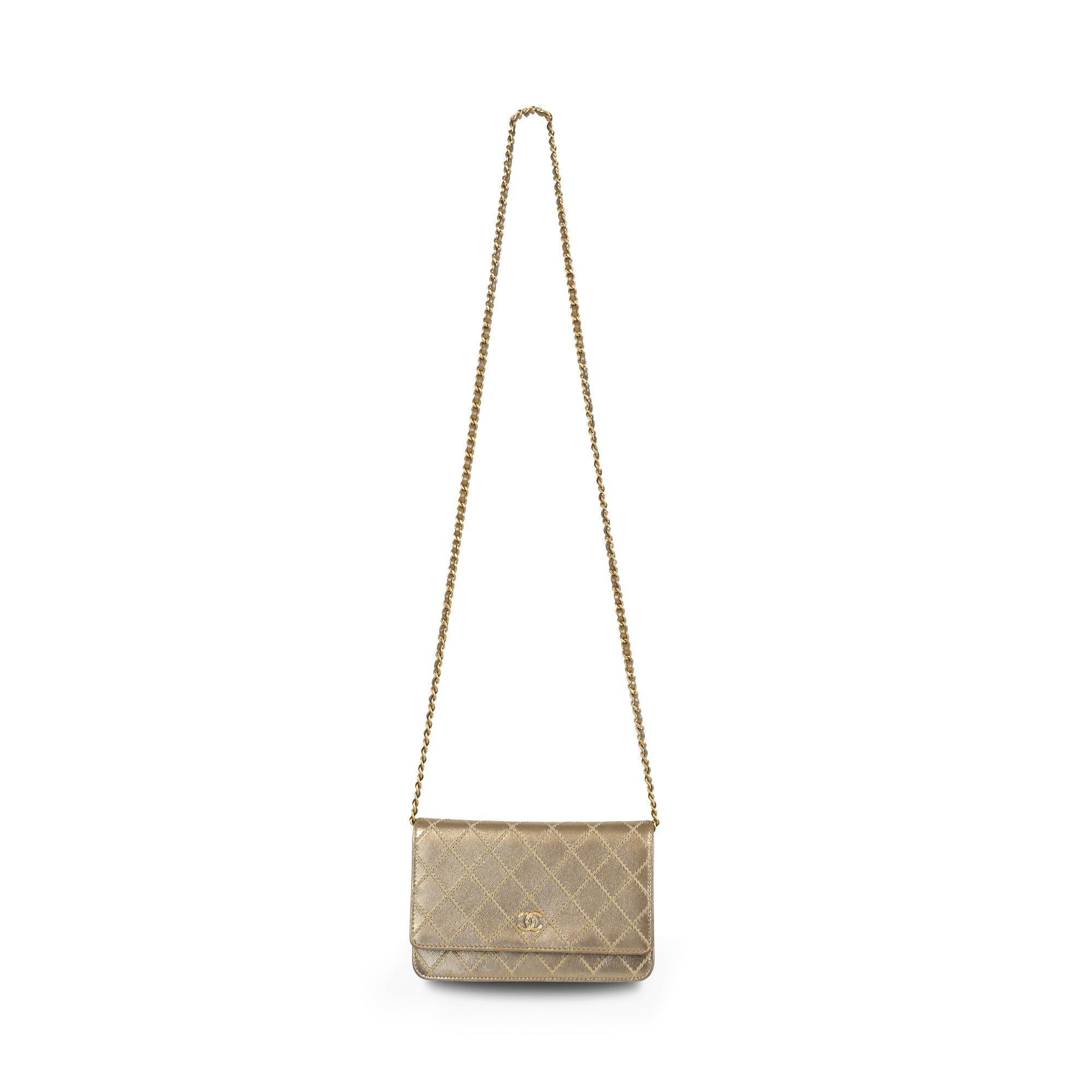 Chanel 'Wallet On Chain' Bag