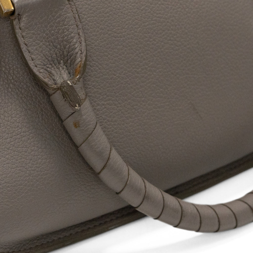 Chloe 'Small Marcie Satchel' Handbag