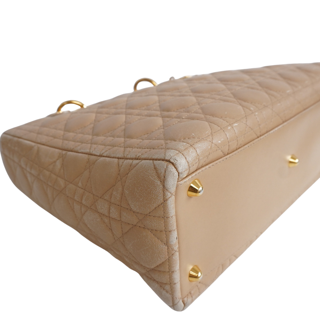 Christian Dior 'Large Lady Dior' Bag
