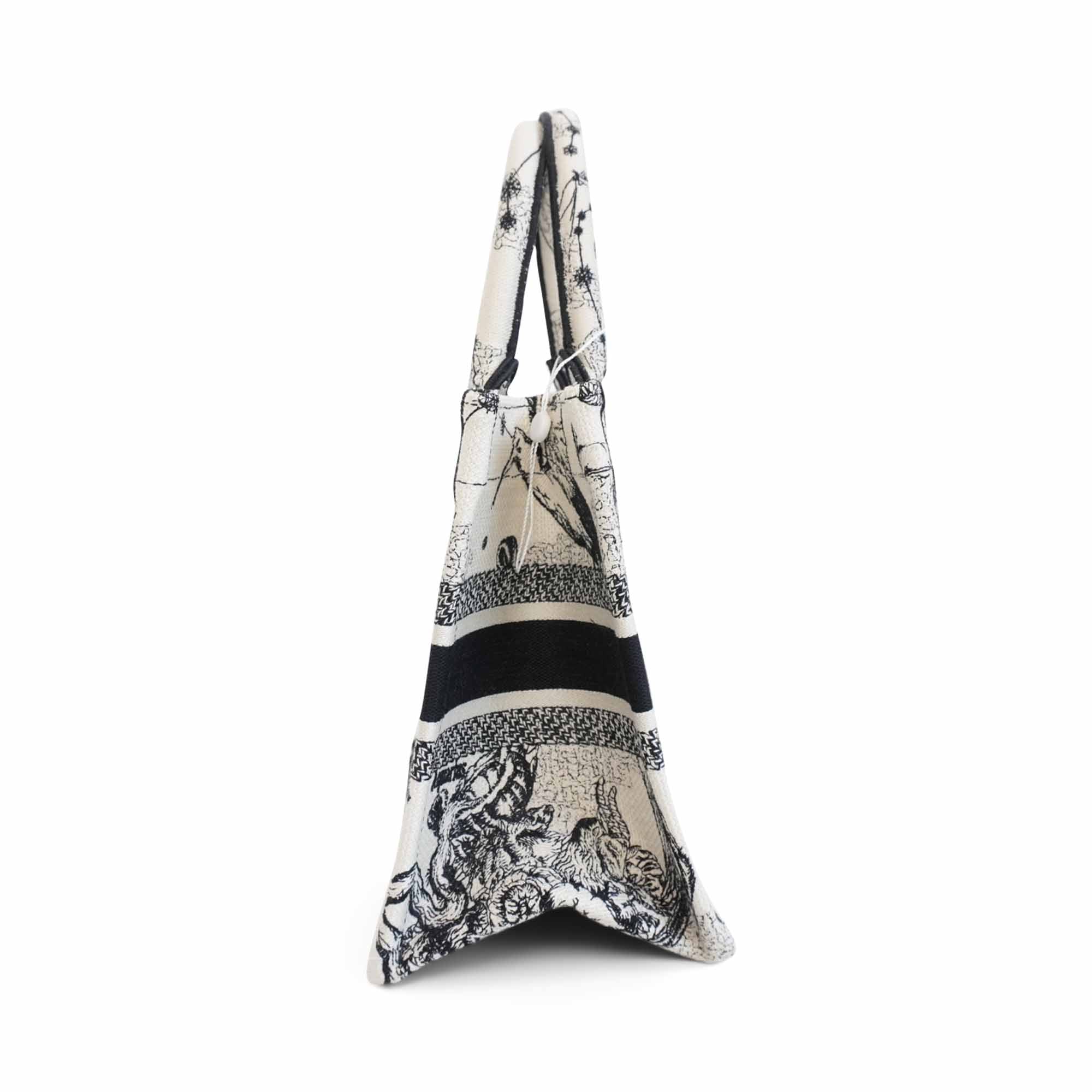 Christian Dior 'Zodiac' Book Tote