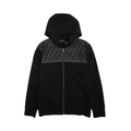 Fendi Mesh Panel Hoodie - Men's M