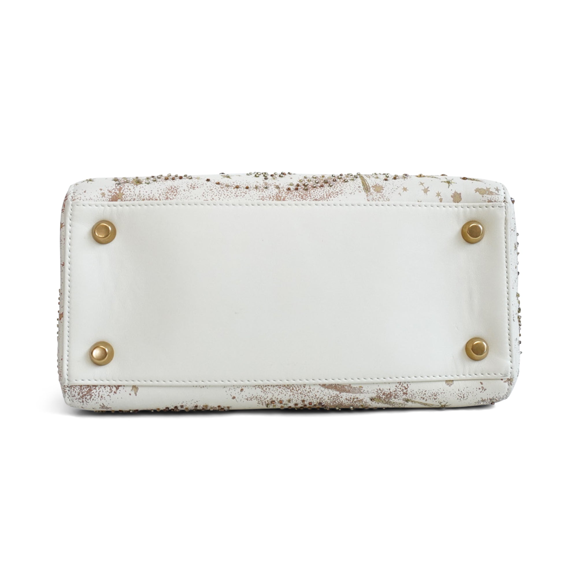 Christian Dior 'I Feel Blue Lady Dior' Handbag