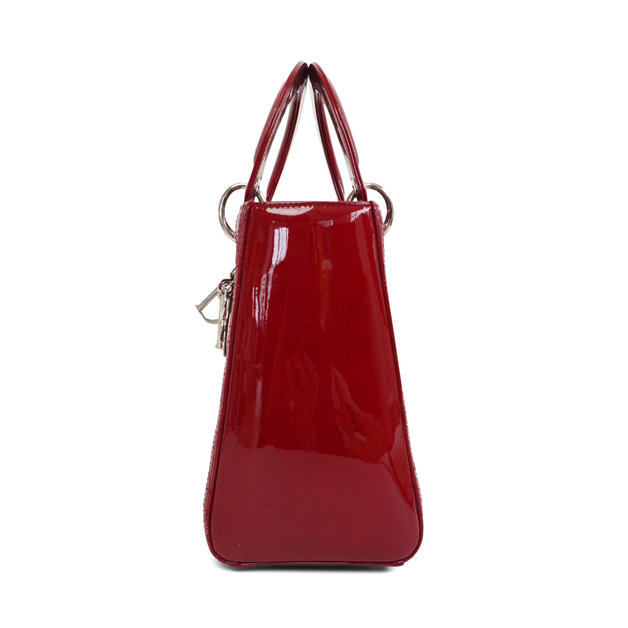 Christian Dior 'Medium Lady Dior' Bag