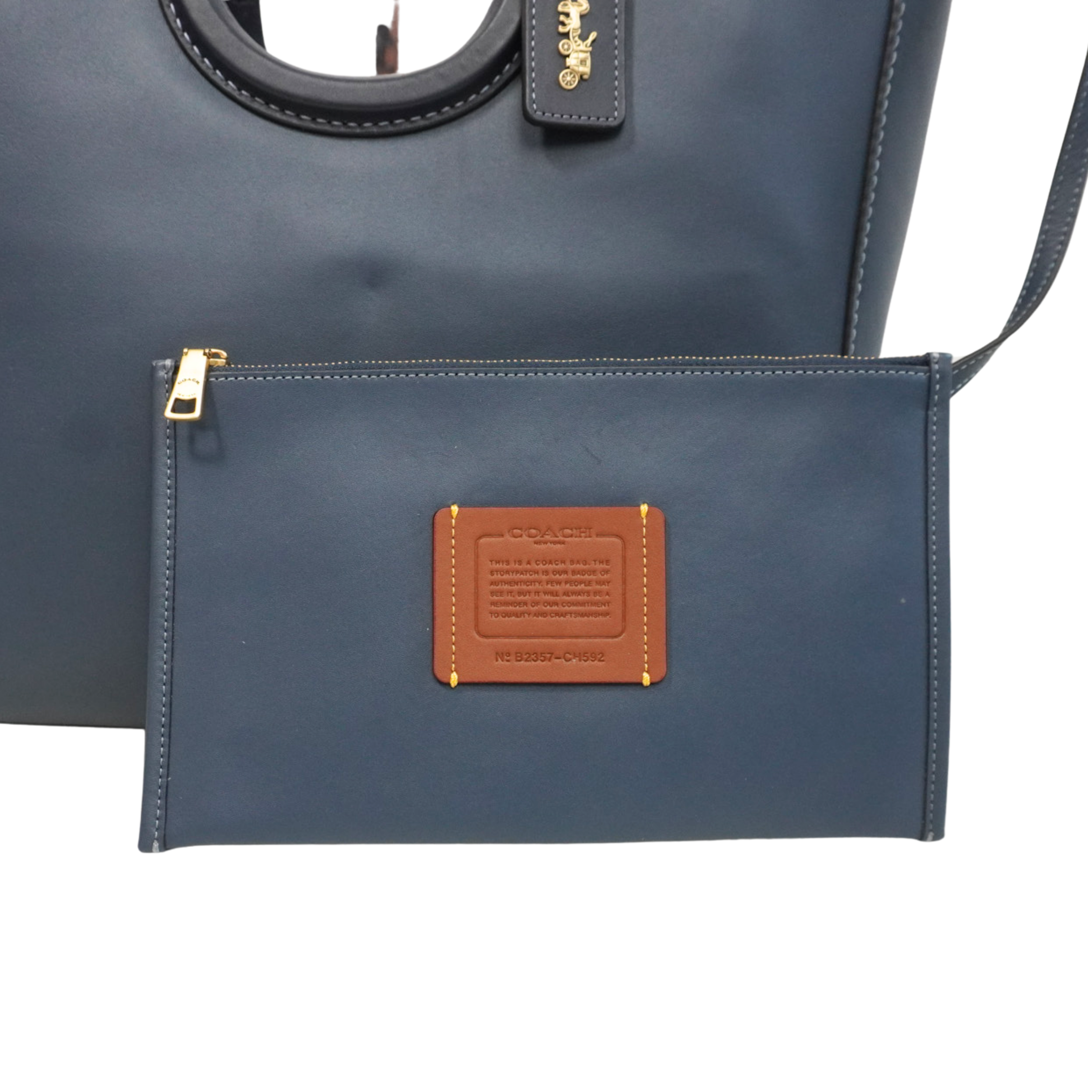 Coach 'Rae' Tote Bag