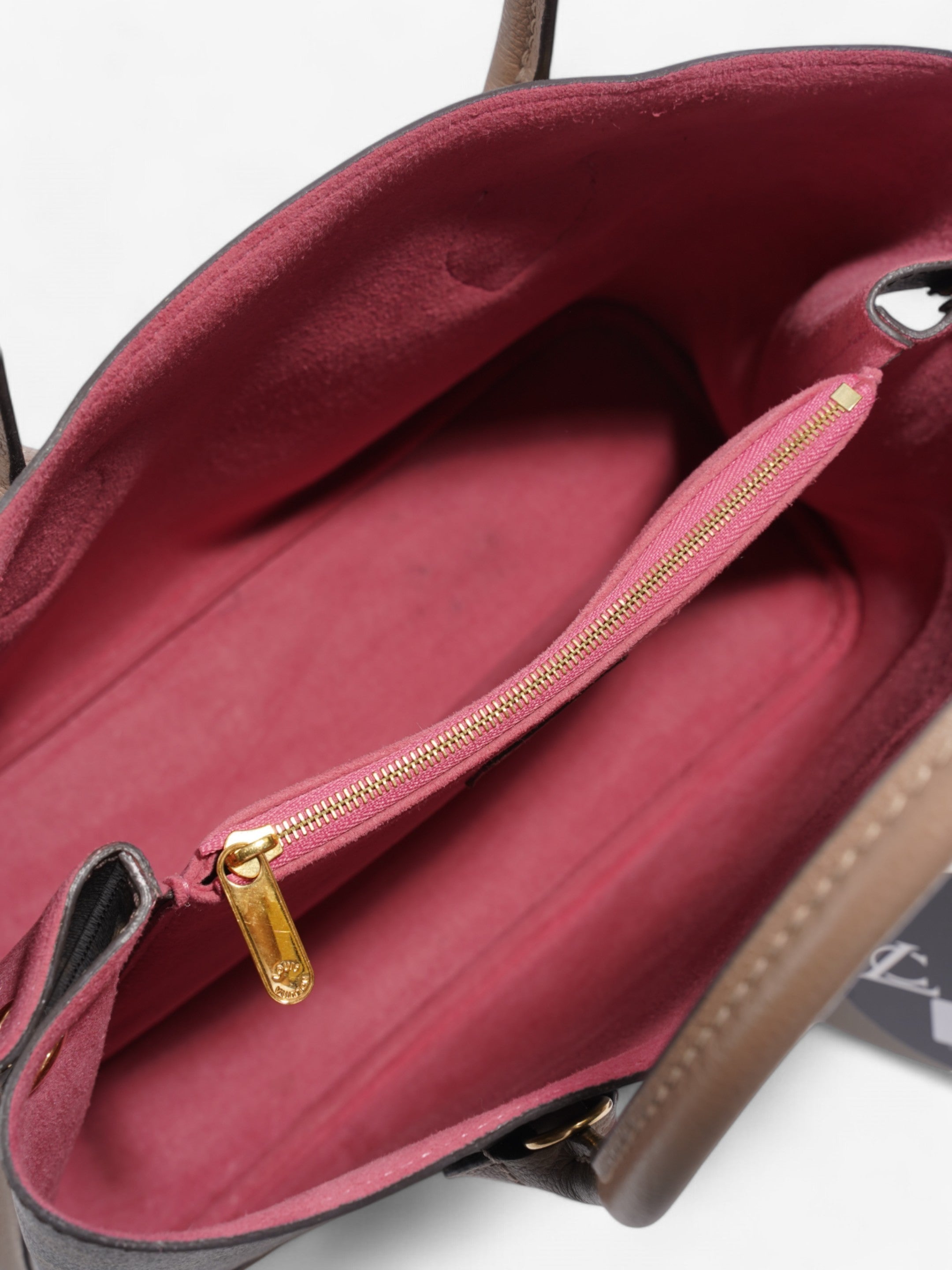 Louis Vuitton Flandrin Tote Monogram / Taupe Canvas