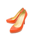 Christian Louboutin Coral Rolando 100mm Pump 35.5