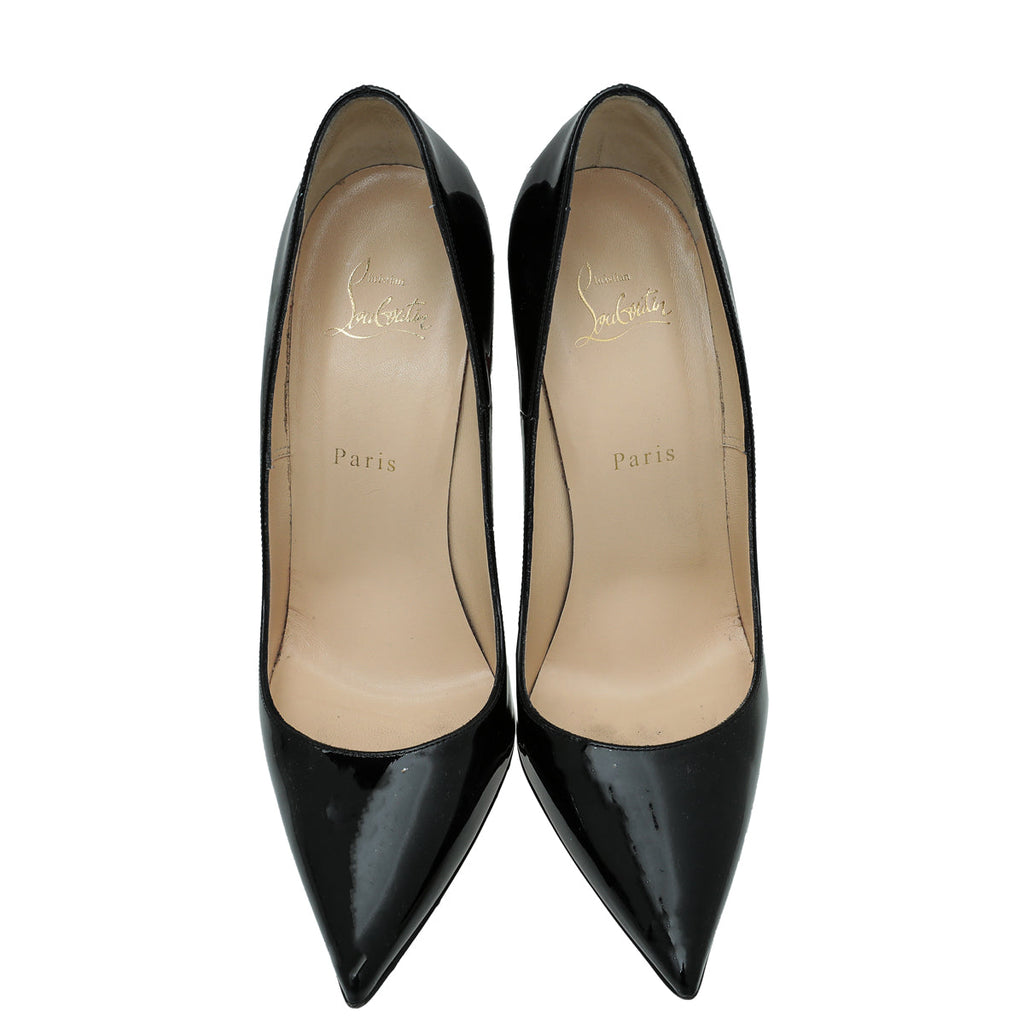 Christian Louboutin Black So Kate Pump 40