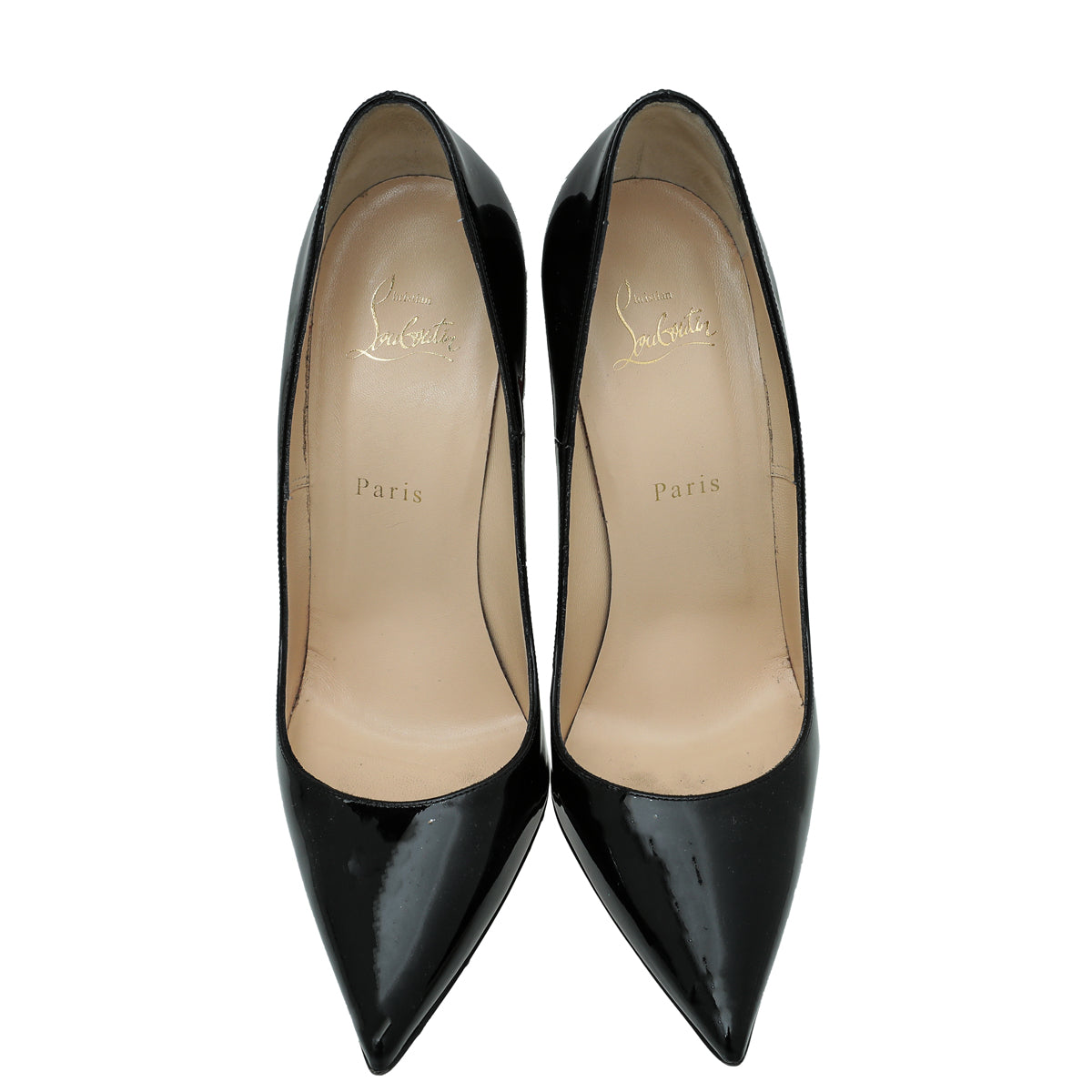Christian Louboutin Black So Kate Pump 40