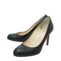 Christian Louboutin Black Simple Pump 36