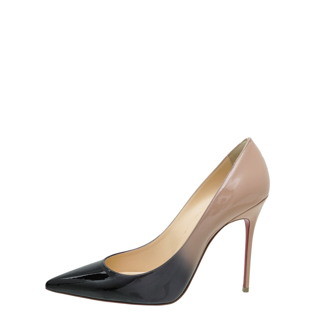 Christian Louboutin Bicolor Kate Ombre Pump 40.5