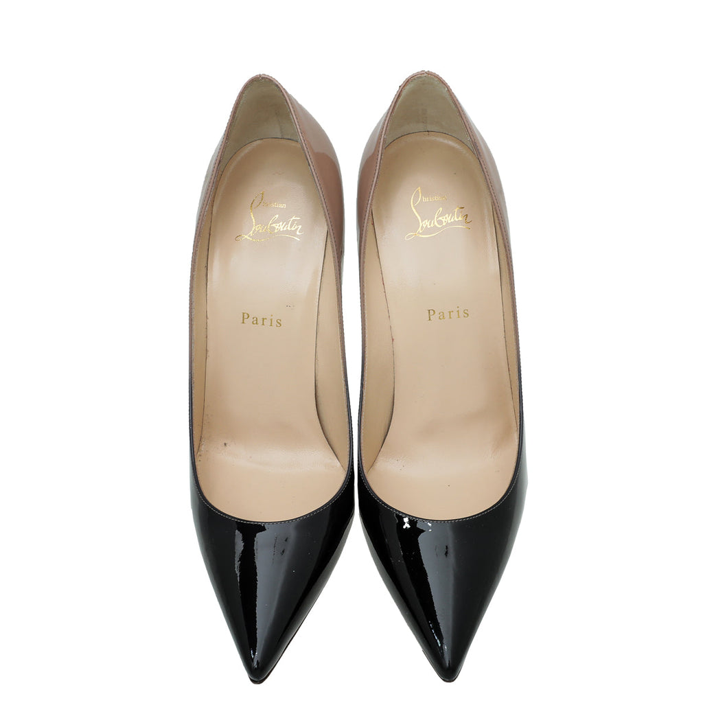 Christian Louboutin Bicolor Kate Ombre Pump 40.5