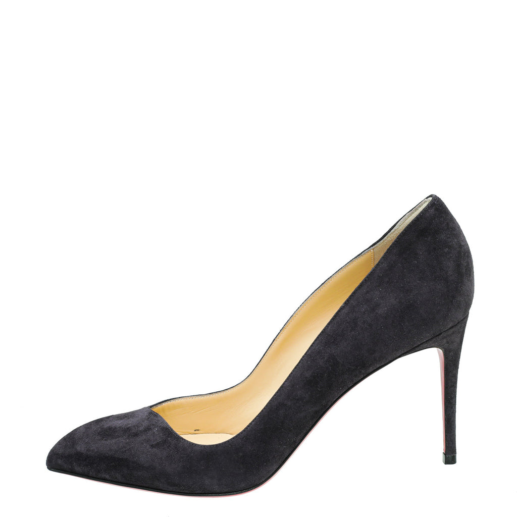Christian Louboutin Blueberry Corneille Pumps 39