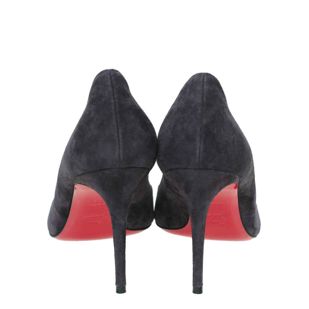 Christian Louboutin Blueberry Corneille Pumps 39