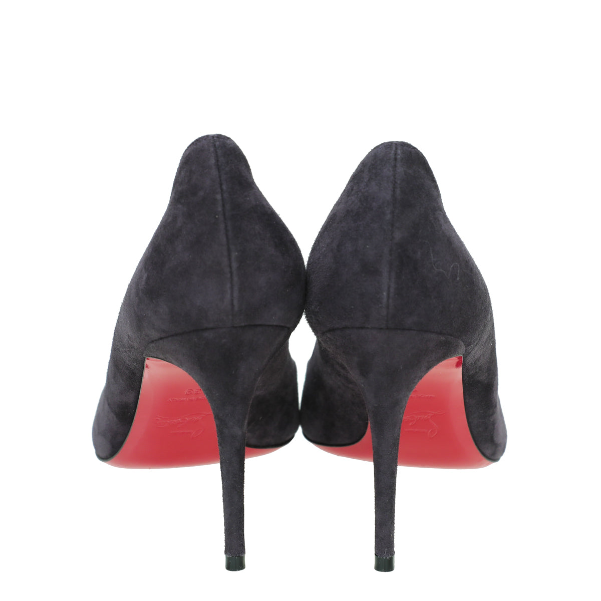 Christian Louboutin Blueberry Corneille Pumps 39