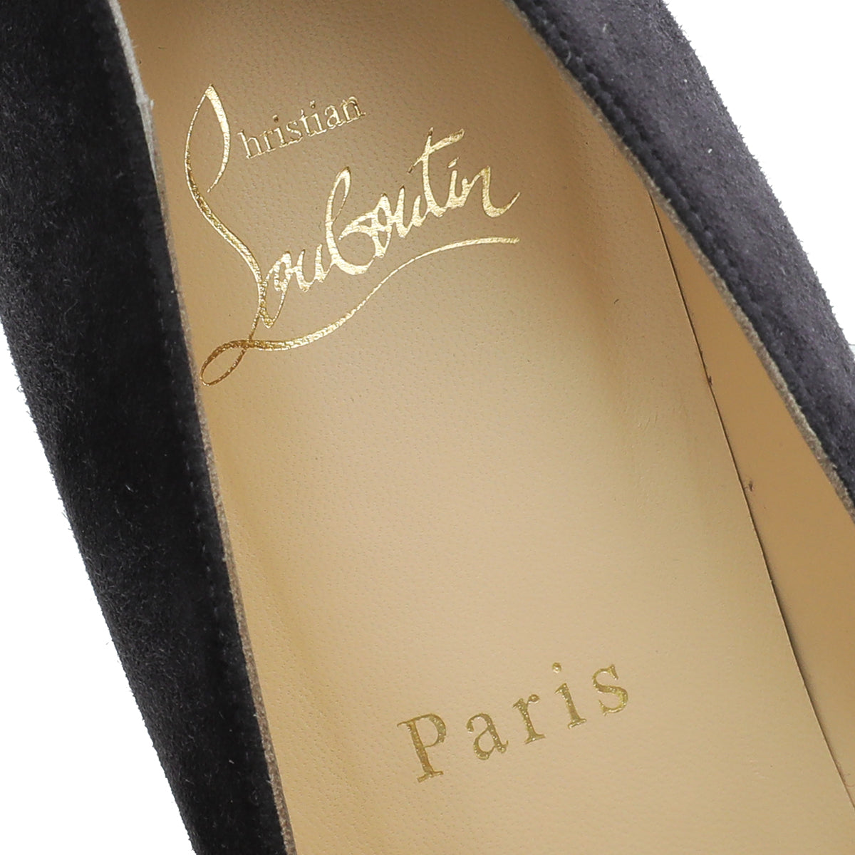 Christian Louboutin Blueberry Corneille Pumps 39