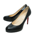 Christian Louboutin Black New Simple Pump 37