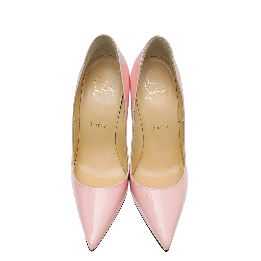 Christian Louboutin Pink So Kate Pump 37