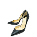 Christian Louboutin Black Iriza 100 Pump 36.5