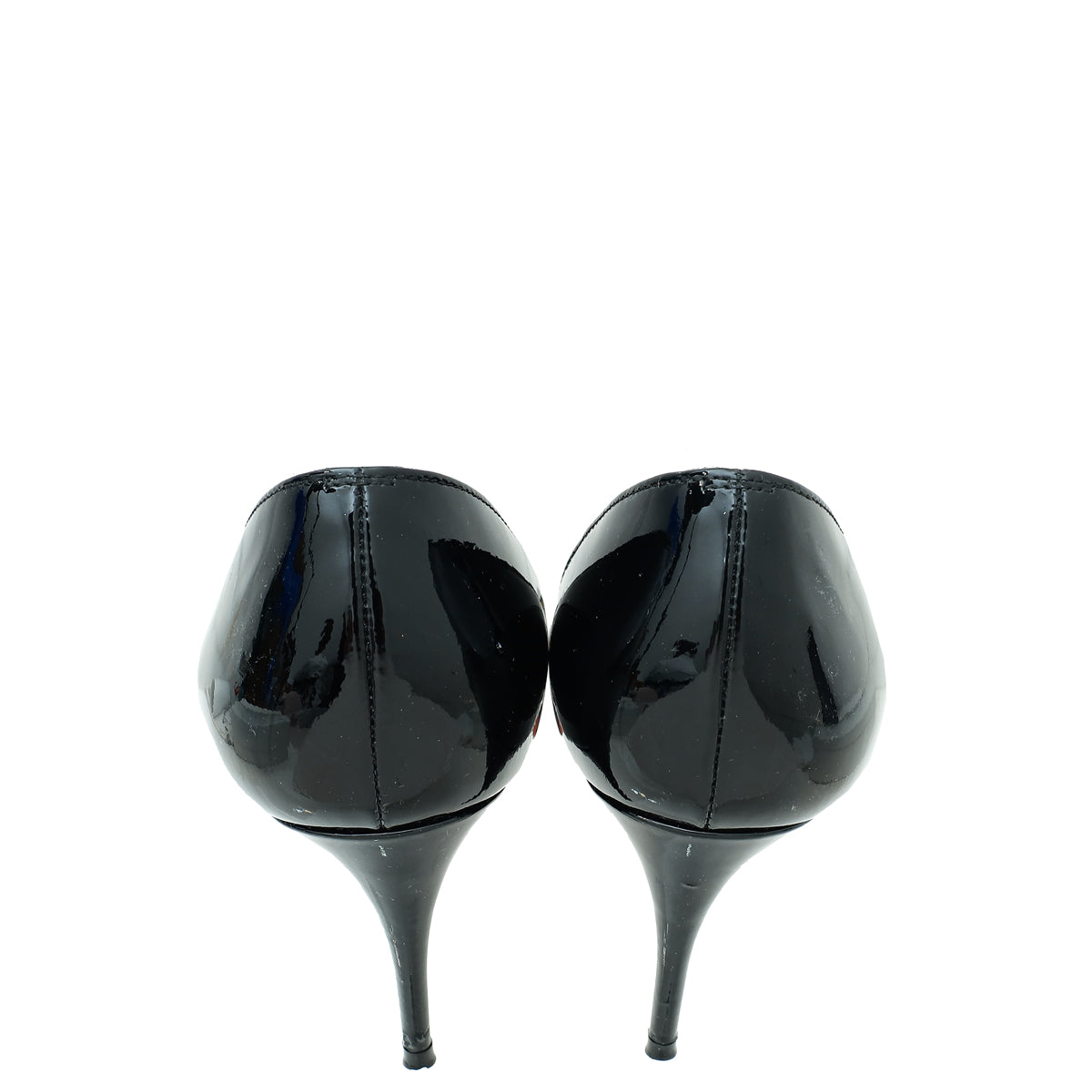 Christian Louboutin Black Iriza 85 Pump 36.5