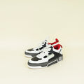 Christian Louboutin Bicolor Astroloubi Sneaker 37.5