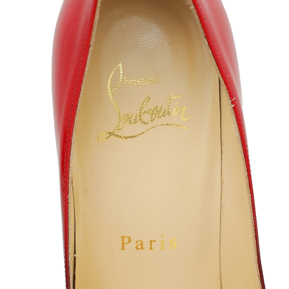 Christian Louboutin Bicolor Ombre So Kate 100 Pumps 37.5