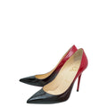Christian Louboutin Bicolor So Kate 100 Pump 37