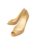 Christian Louboutin Nude Youyou Pump 37