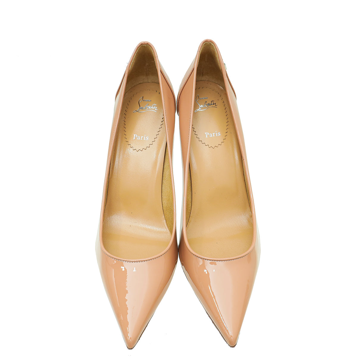 Christian Blush Louboutin Sporty Kate 85 Pump 39
