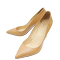 Christian Louboutin Nude Pigalle 85 Pumps 39