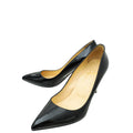 Christian Louboutin Black Pigalle 85 Pump 40.5