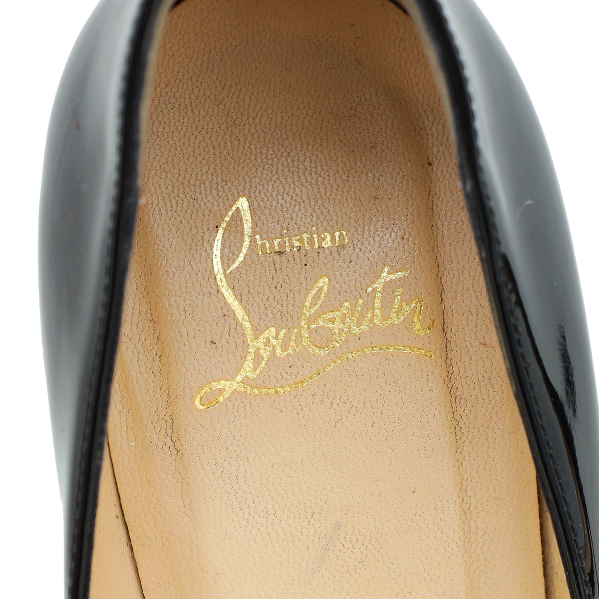 Christian Louboutin Black New Very Prive 120 Pumps 40