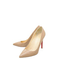 Christian Louboutin Nude Pigalle Pumps 41