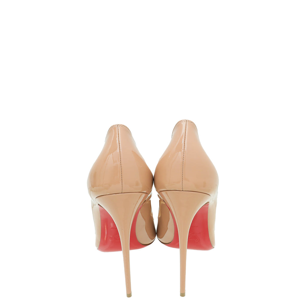 Christian Louboutin Nude So Kate Pump 42.5